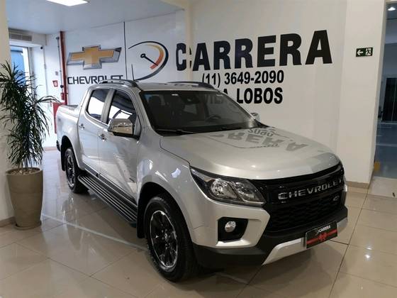 CHEVROLET S10 2.8 16V TURBO DIESEL HIGH COUNTRY CD 4X4 AUTOMÁTICO CHEVROLET S10 2.8 16V TURBO DIESEL HIGH COUNTRY CD 4X4 AUTOMÁTICO